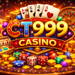 CT999 Game Logo