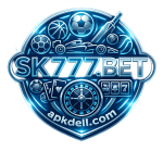 SK777 Game Logo