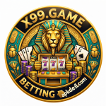 X99 Game Logo