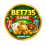BET735 Game Logo