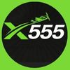 X555 Game Logo
