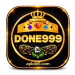 Done999 Game Logo