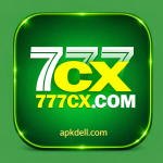 777CX Game Logo