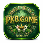 PK8 Game Logo